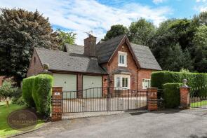 The Lodge, Main Road, Nottingham NG16 1HS
