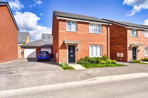 Burrows Drive, Bingham, Nottingham