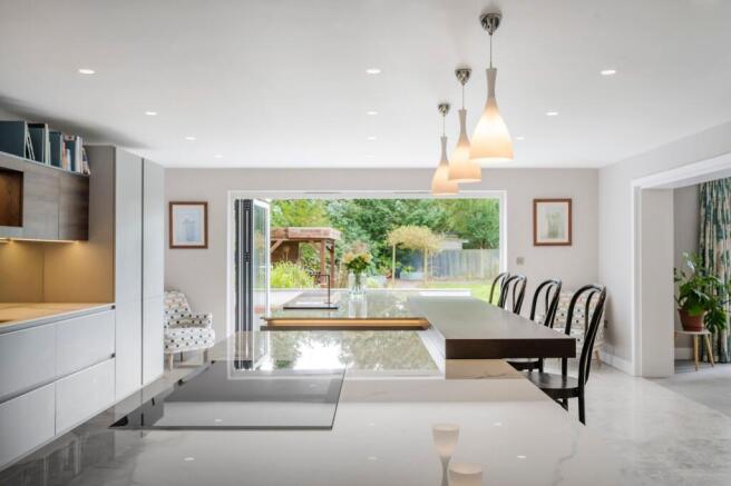 Kitchen Breakfast Room View 1