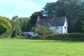 Old Quinta Manse, Quinta Park Boundary Road To County Boundary Pen Y Bryn, Oswestry SY10 7LX