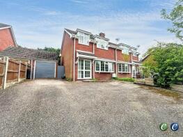 12, High Street, Colton, Rugeley WS15 3LF