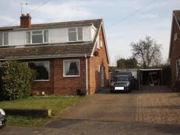 19, Arnills Way, Rugby CV23 8UY