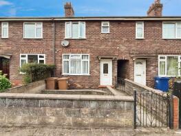 96, Cavour Street, Etruria, Stoke-on-trent ST1 5PL