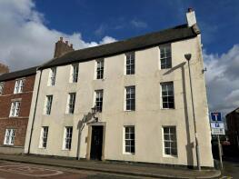Flat A, 45 Gisland House, Gilesgate, Hexham NE46 3QF