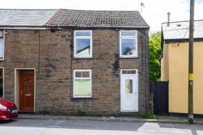 4, Glynbargoed Road, Trelewis, Treharris CF46 6AA