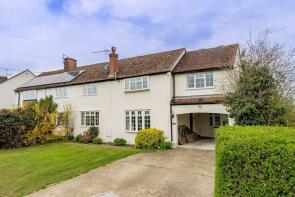 1, The Glebe, Tilegate Road, Magdalen Laver, Ongar CM5 0EQ