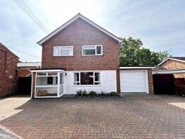 The Maybury, Drakes Bridge Road, Pershore WR10 3BN