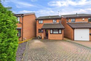 3, Wardlow Close, Northampton NN4 9YQ
