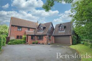 1, Lordswood View, Leaden Roding CM6 1SE