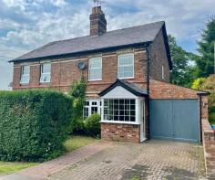 Burn Lea, Smithy Lane, Mouldsworth, Chester CH3 8AR