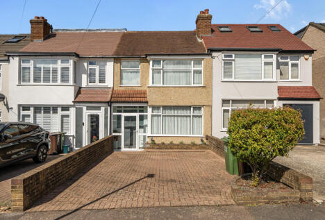 Molesey Drive, Cheam, Sutton, SM3