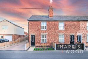 1, Magnolia Cottages, Church Road, Colchester CO6 3AD