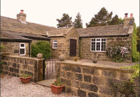 Braythorne Fold Barn, Church Lane, Otley LS21 2LW