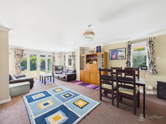 Living Room- Mark Stephens EweMove Newmarket and S
