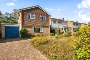 39, Penwood Heights, Penwood, Newbury RG20 9EZ