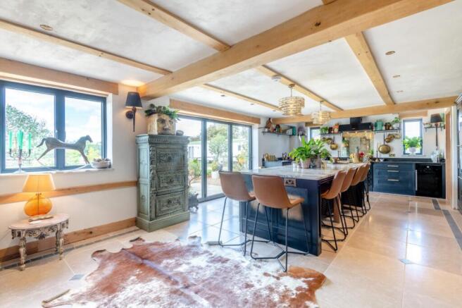 Kitchen/Breakfast Ro