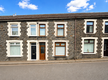 Jubilee Road, Godreaman, Aberdare