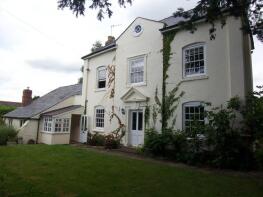 High House, B4521 From Wrens Nest To Yew Tree Farm, Hereford HR2 8LG