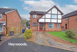 26, Morston Drive, Newcastle ST5 4LS