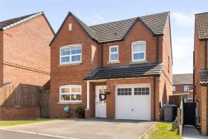 5, Marris Way, Caistor, Market Rasen LN7 6JJ