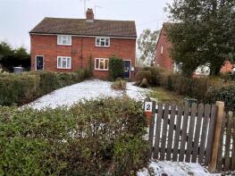 2, Townsfield Cottages, Laxfield Road, Dennington IP13 8AE