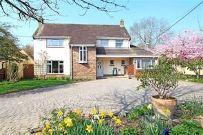 Paddocks, Chalkcroft Lane, Andover SP11 0RQ