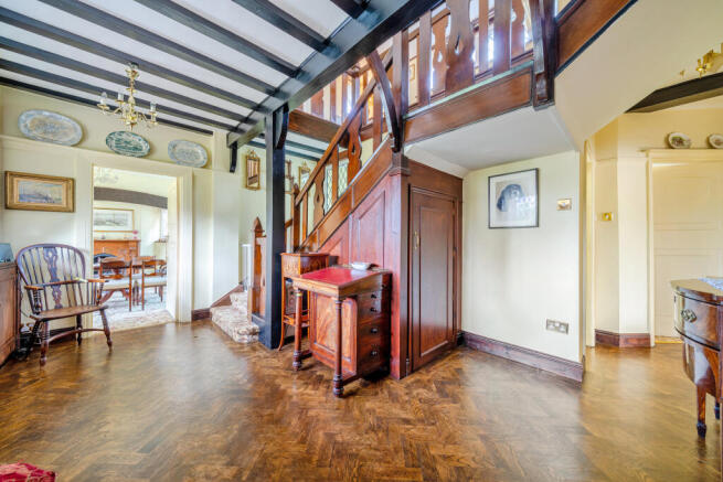 Entrance Hall