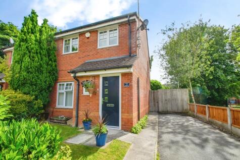 Hallview Way, Worsley, Manchester, Greater Manchester, M28