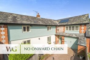 1, Woodcote Court, Access To Woodcote Court, Exeter EX5 1LZ