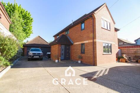 Ashcroft Road, Ipswich