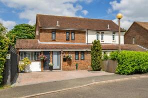1, William Smith Close, Woolstone, Milton Keynes MK15 0AN