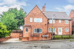 1, Lime Avenue, Chesterfield S43 3JH