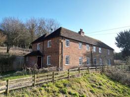 1, Gossy Hill Cottages, Bottom Pond Road, Wormshill, Milstead ME9 0TJ