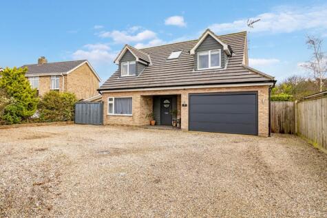 Spenser Avenue, North Walsham