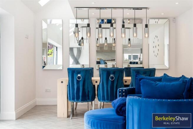 Kitchen/Living/Dining