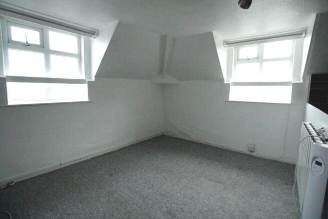 Flat 3 Lounge