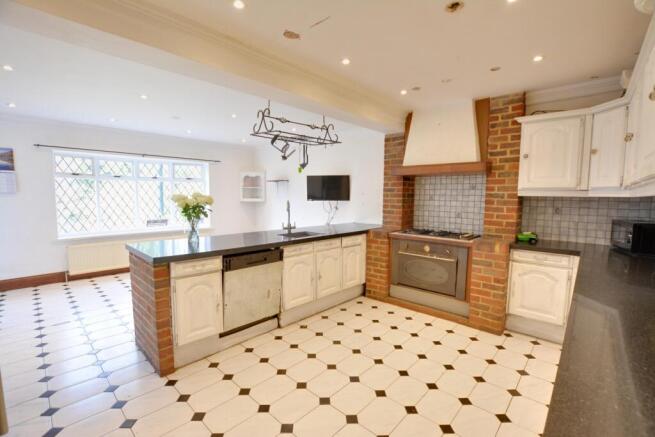 Kitchen/Breakfast