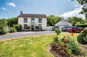 Derwydd, Church Road, Cynwyl Elfed, Carmarthen SA33 6TL