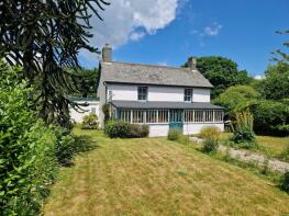 Little Carsawsen, Road From Carclew Road To Bells Hill, Falmouth TR11 5SU