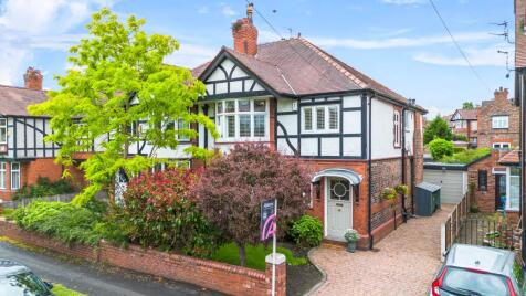 Greenbank Road, Stockton Heath, WA4