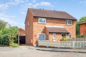9, Serles Close, Coffee Hall, Milton Keynes MK6 5HB