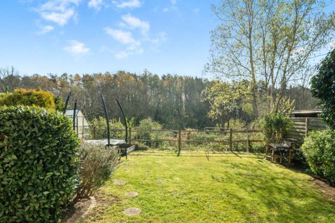 Garden & View