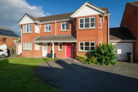 4 Ithon View, Tremont Park, Llandrindod Wells, Powys, Mid Wales, LD1