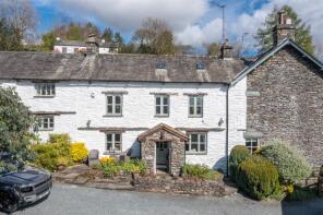 The Toft, Troutbeck, Windermere LA23 1LB