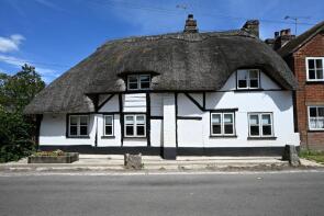 Trentham, Road Through Rockbourne, Fordingbridge SP6 3NL