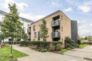Flat 11, New Wisley House, Garfield Road, Addlestone KT15 2GE