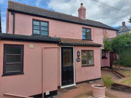45 Rose Cottage, Cleeve Hill, Minehead TA24 6JR
