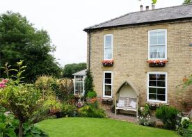 1, Church Cottages, Main Road, Spilsby PE23 4QE