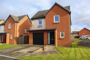 18, Waddell Crescent, Morningside, Wishaw ML2 9QX