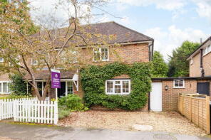 3, Nursery Hill, Shamley Green, Guildford GU5 0UL